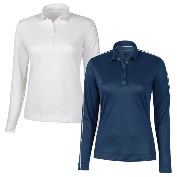 Mary Long Sleeve Golf Shirt